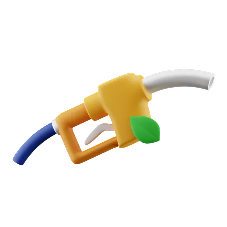 Inyector de combustible  3D Icon