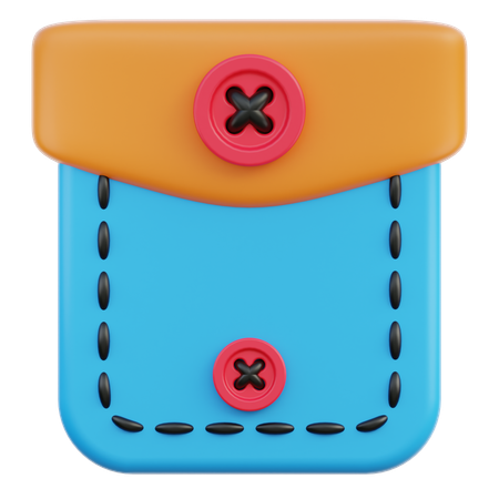 Border  3D Icon