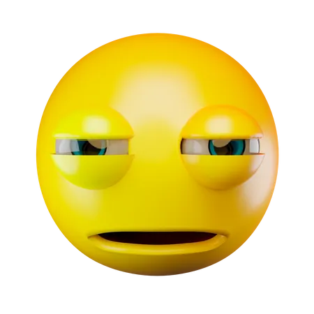 Boring  3D Emoji