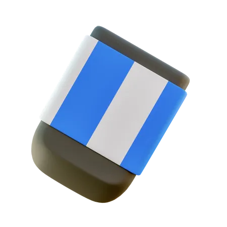 Apagador  3D Icon