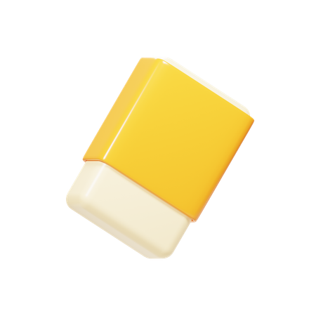 Apagador  3D Icon