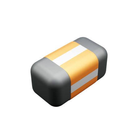 Apagador  3D Icon