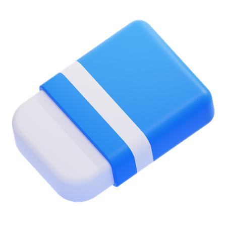 Apagador  3D Icon