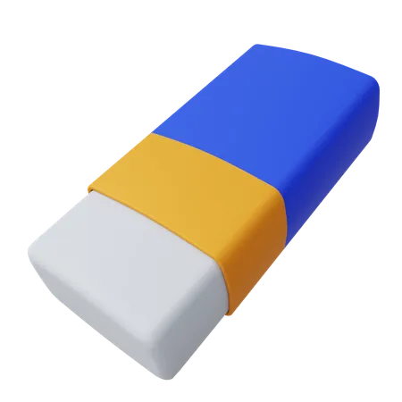 Borrador  3D Icon