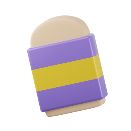 Borrador  3D Icon