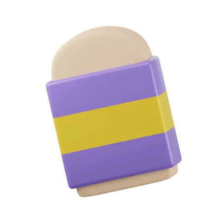 Borrador  3D Icon