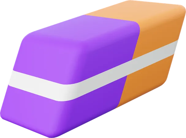 Borrador  3D Icon