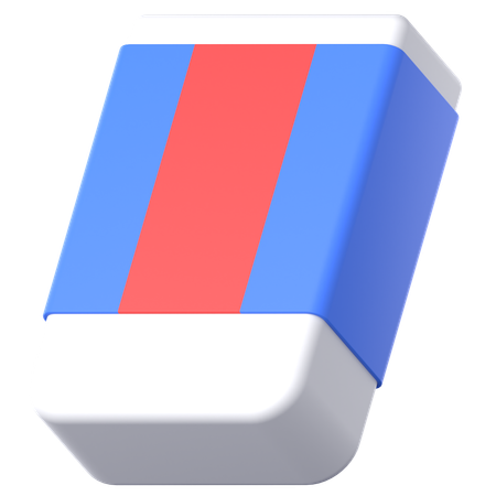 Borrador  3D Icon