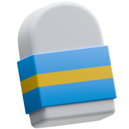 Borrador  3D Icon