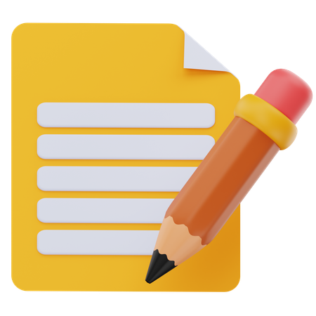Borrador  3D Icon