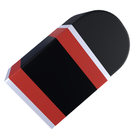 Borrador  3D Icon