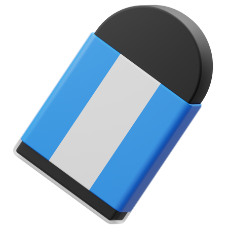 Borrador  3D Icon