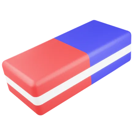 Borrador  3D Icon