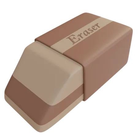 Borrador  3D Icon