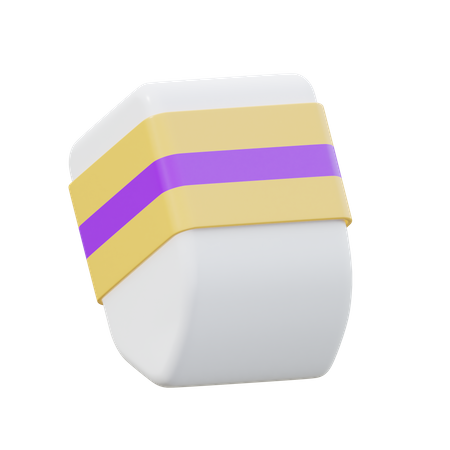 Borrador  3D Icon