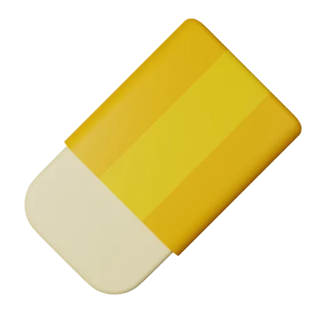 Borrador  3D Icon