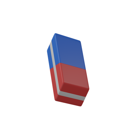 Borrador  3D Icon