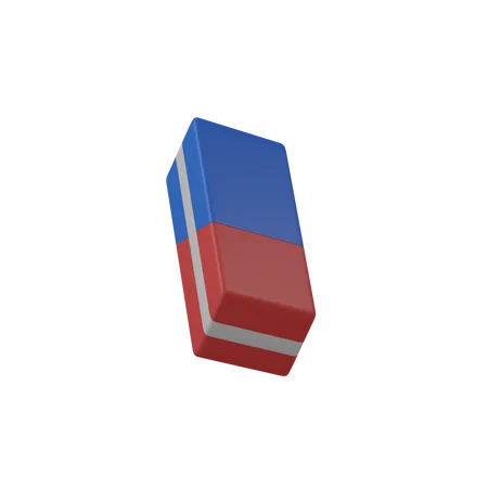 Borrador  3D Icon