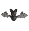 böse Fledermaus