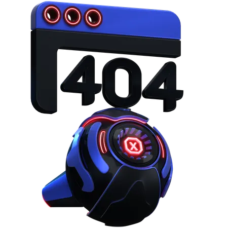 Bot Assistant  3D Icon