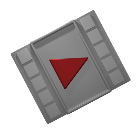 Botão  3D Icon