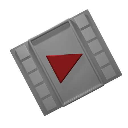 Botão  3D Icon