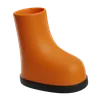 botas de fazendeiro