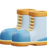 botas de inverno