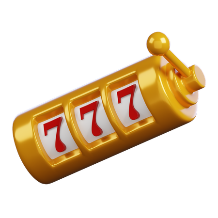 Premio mayor del casino  3D Icon