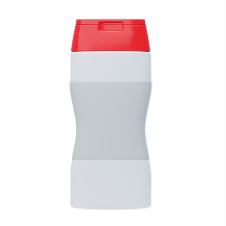 Botella de acondicionador  3D Icon