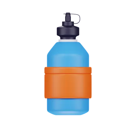 Botella de agua  3D Icon