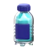 Botella de agua