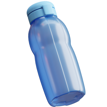 Botella de agua  3D Icon