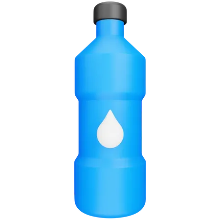 Botella de agua  3D Icon