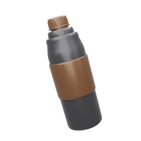 Botella de agua  3D Icon