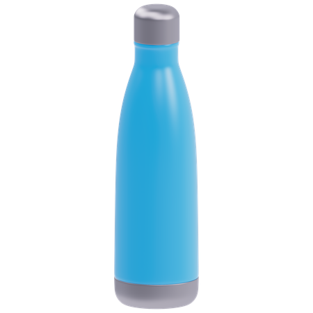 Botella de bebida  3D Icon