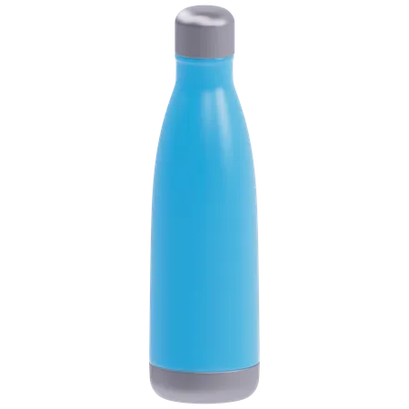 Botella de bebida  3D Icon