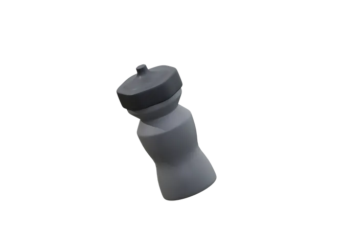 Botella de gimnasio  3D Icon