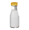 botella de leche