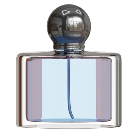 Botella de perfume  3D Icon