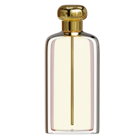 Botella de perfume  3D Icon