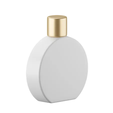 Botella de perfume  3D Icon