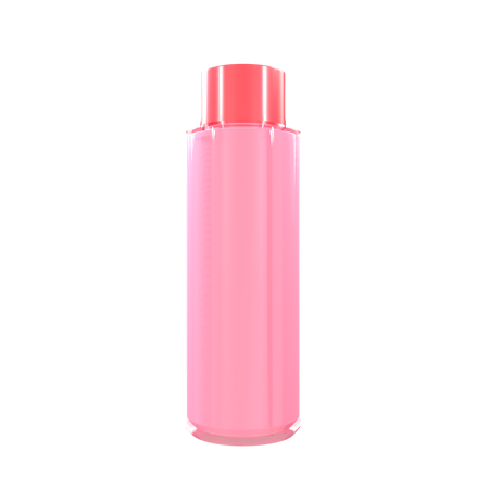 Botella de tóner  3D Icon