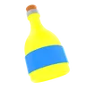 Botella de vino