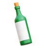 Botella de vino