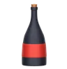 Botella de vino