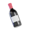 Botella de vino