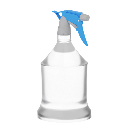 Botellas de spray  3D Icon