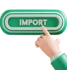 botón de importación