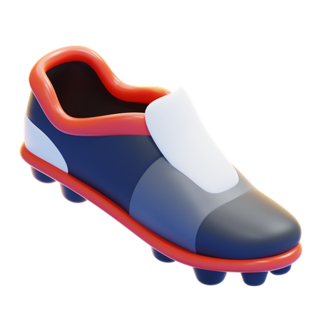 Bottes  3D Icon